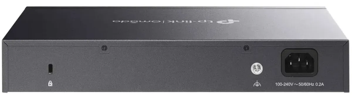 TP-Link TL-SG3210 - Managed Netwerkswitch - Gigabit - Zwart