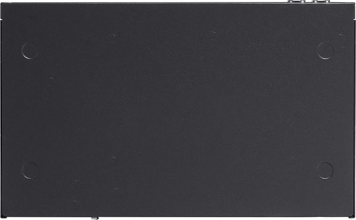 TP-Link TL-SG3210 Managed Netwerkswitch - Gigabit - Zwart - afbeelding 6 van 6
