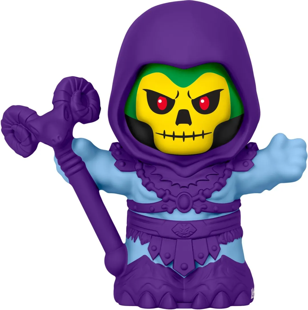 Mattel Masters of the Universe Mini-Figuren 4-Pack Evil Warriors - 7cm - Multi