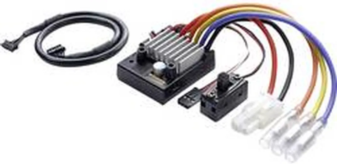Tamiya ESC TBLE-04S Brushless Rijregelaar