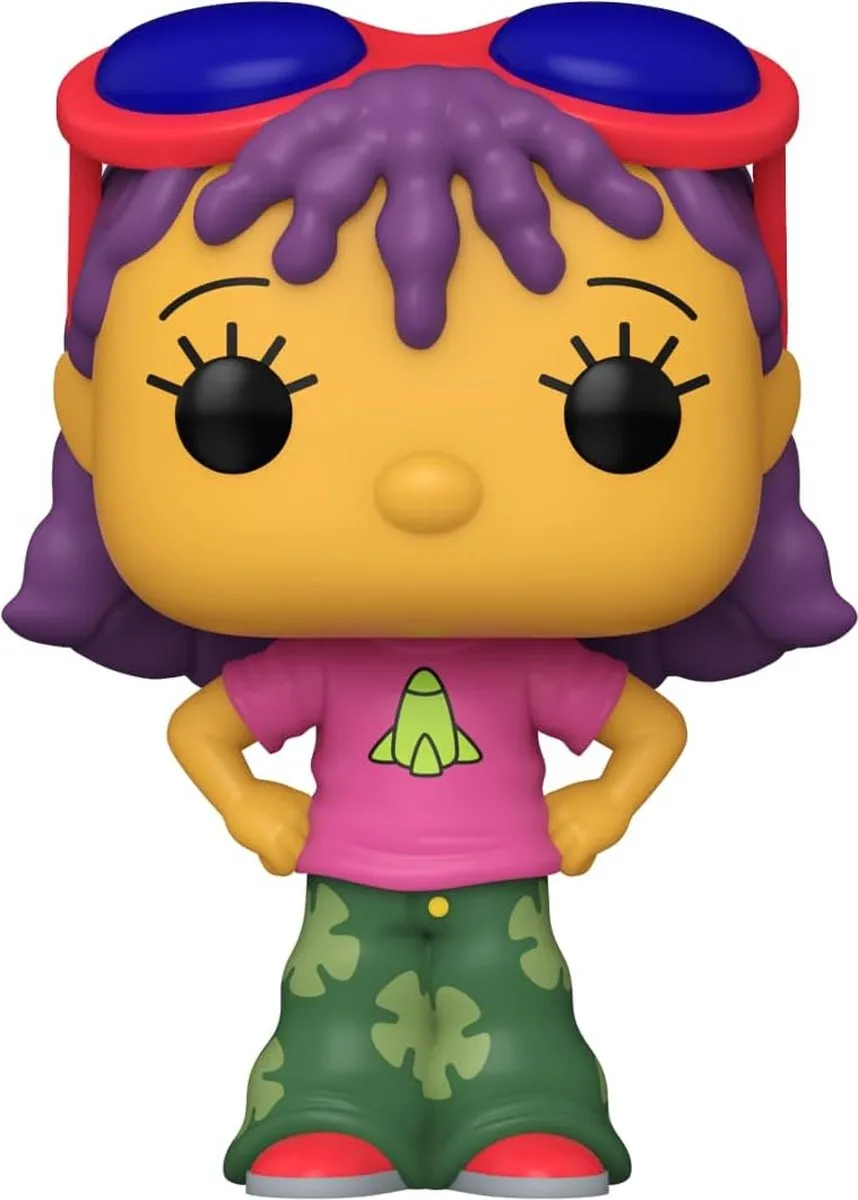 Funko Pop Television Rocket Power Reggie Rocket #1531 - Multi