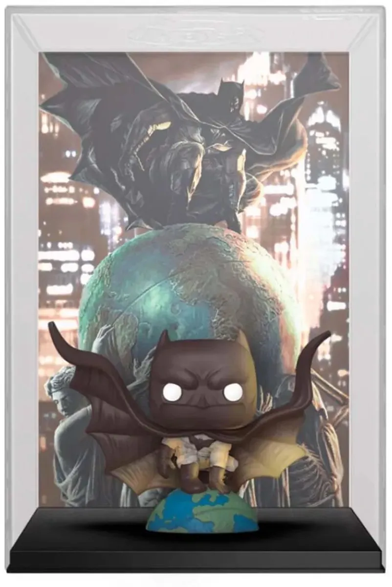 Funko Batman The World Comic Cover Pop! 17 - 81072