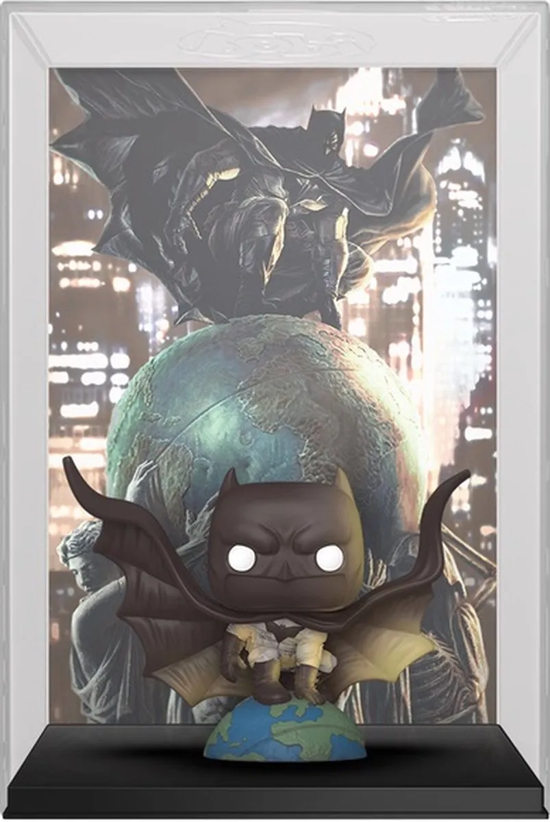 Funko Batman The World Comic Cover Pop! 17