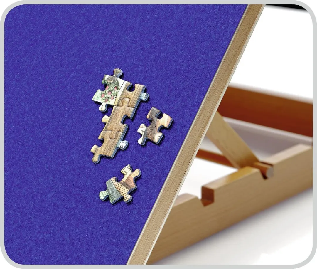 Ravensburger Puzzelbord 1000 Stuks - Blauw 179732 - afbeelding 6 van 6