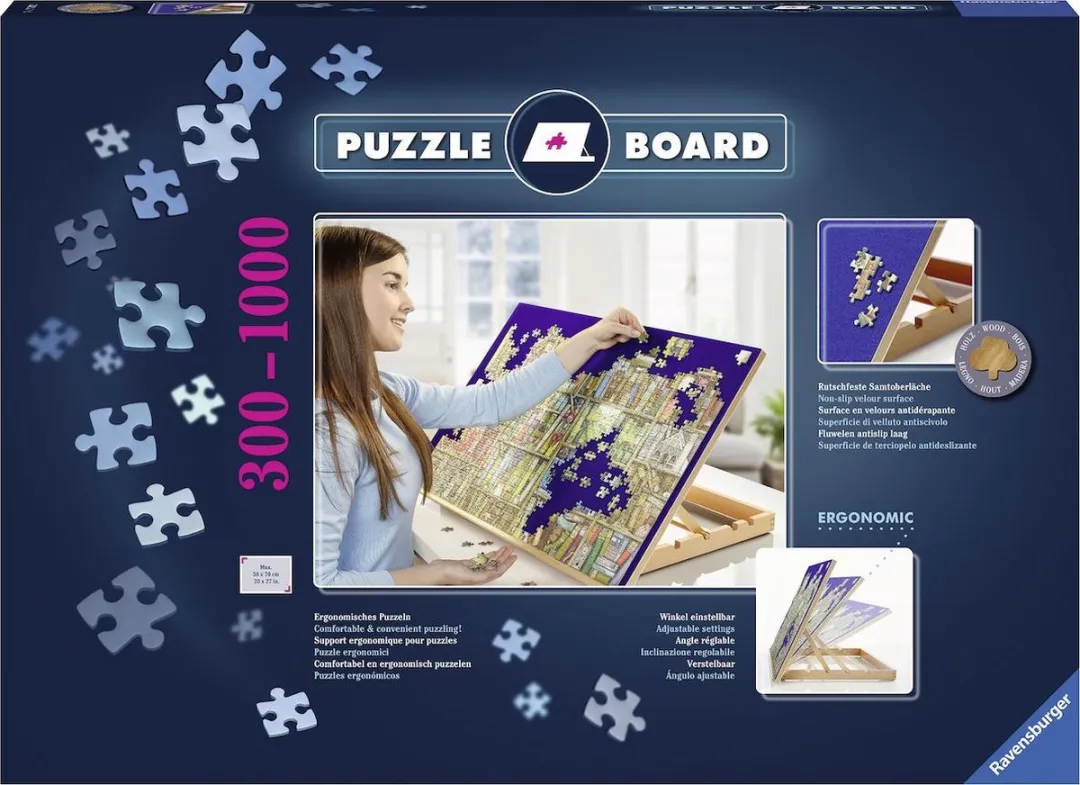 Ravensburger Puzzelbord 1000 Stuks