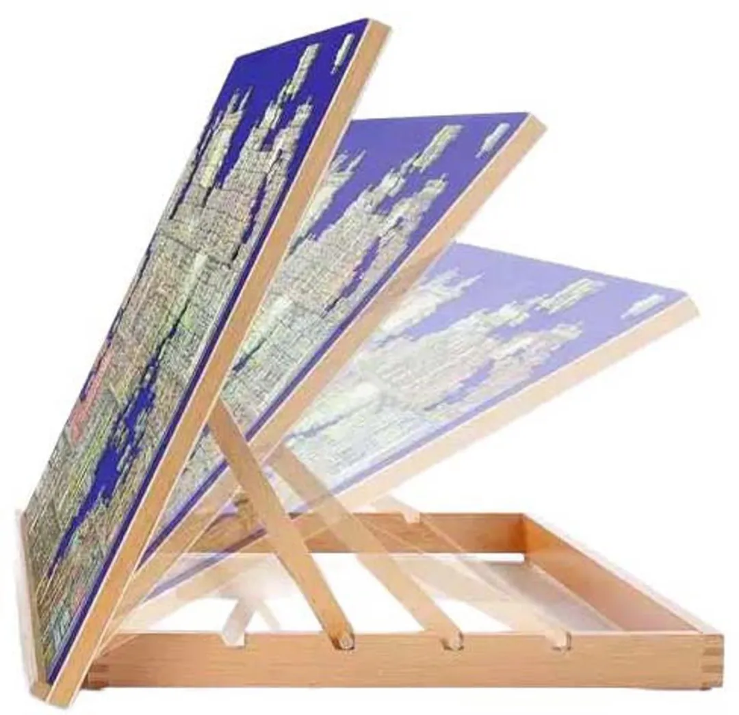 Ravensburger Puzzelbord 1000 Stuks - Blauw 179732