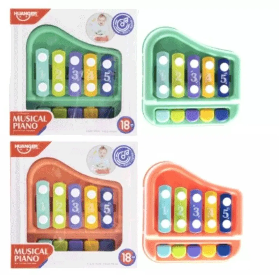 Jonotoys Xylofoon Piano Speelgoed