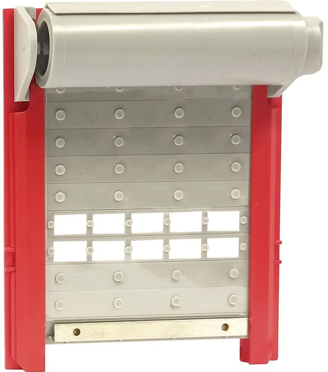 Viessmann 5172 H0 Roldeur Bouwpakket - met aandrijving