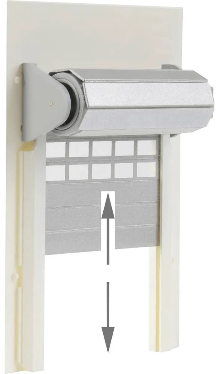 Viessmann 5172 H0 Roldeur Bouwpakket