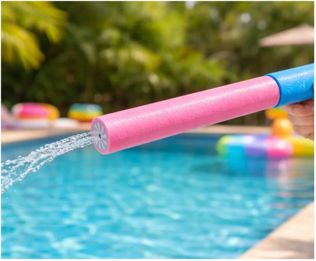 Eddy Toys Waterpistool Roze