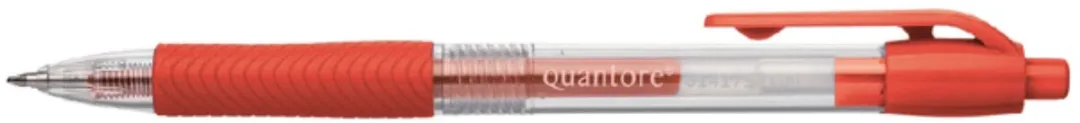 Quantore Gelschrijver Grip Drukknop 0.5mm