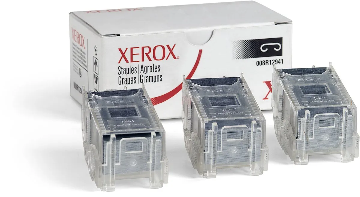 Xerox 008R12941 Stapel Refills - Geel - 15.000 ml