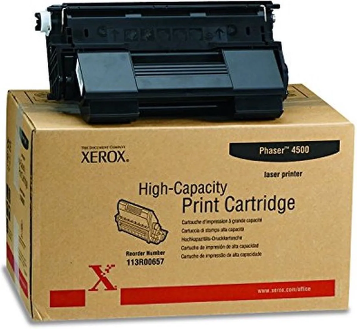 Xerox 008R12941 Stapel Refills - Geel - 15.000 ml
