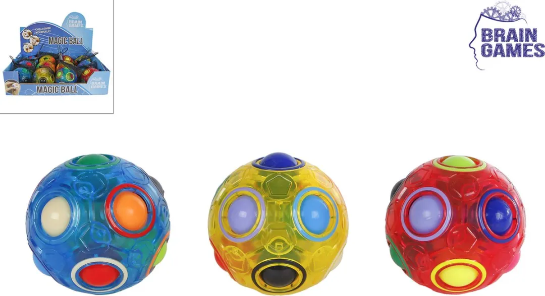 Brain Games Magische Bal Fidget Speelgoed