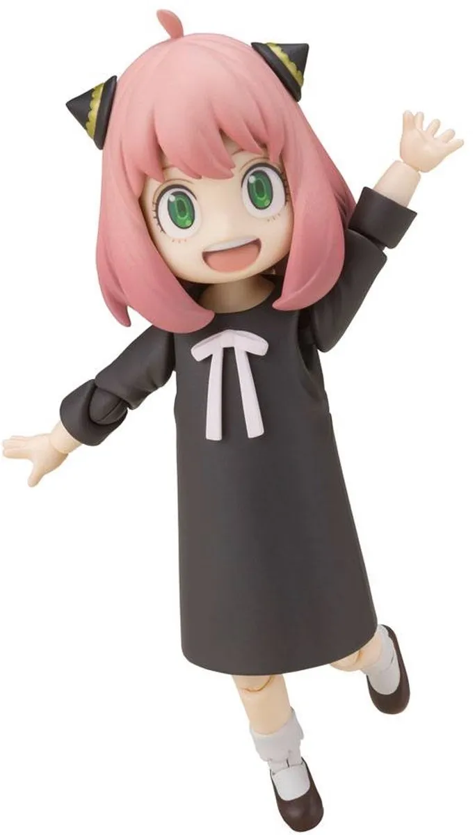 Bandai Tamashii Nations S.H. Figuarts Anya Forger