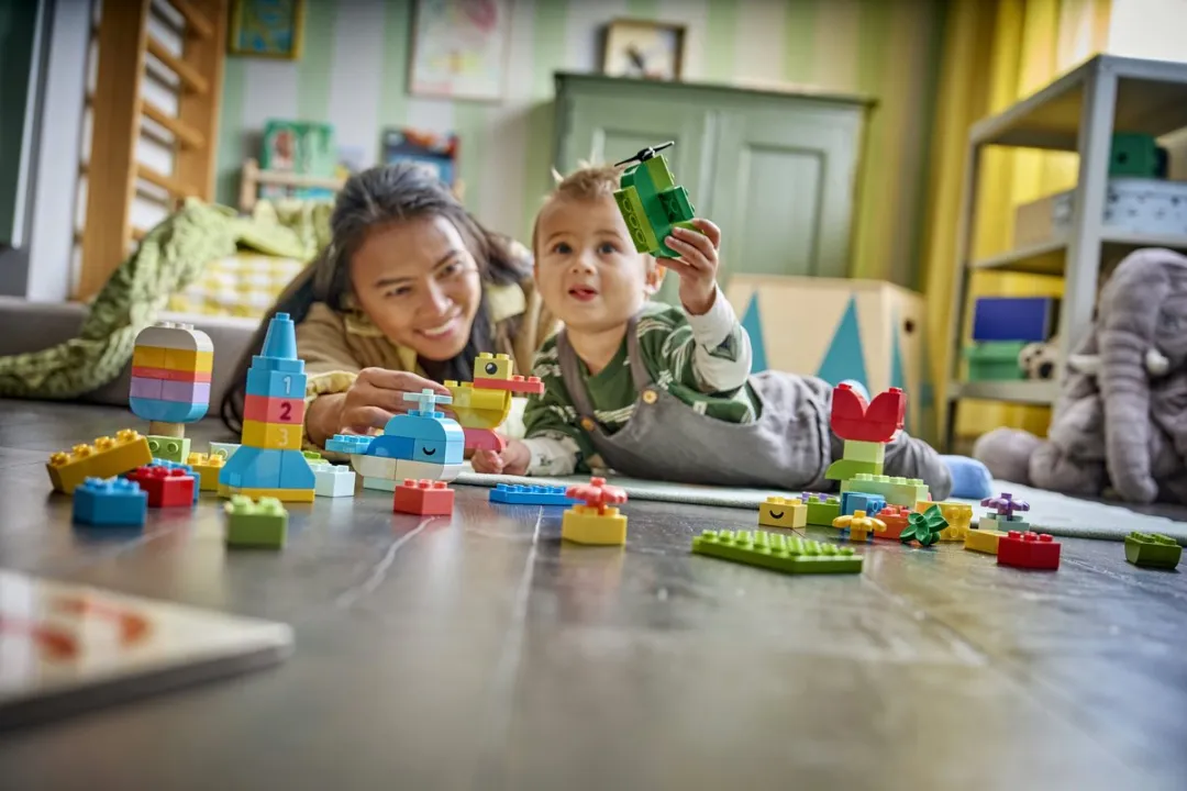 LEGO DUPLO Classic 10479 Bouwset - 80 Stenen - Meerkleurig