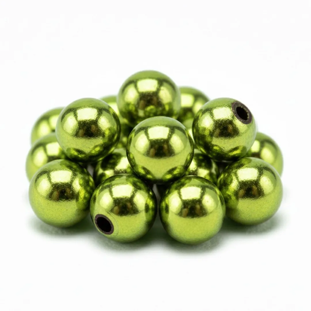 Glorex Hobby Glans Deco Kralen 10mm