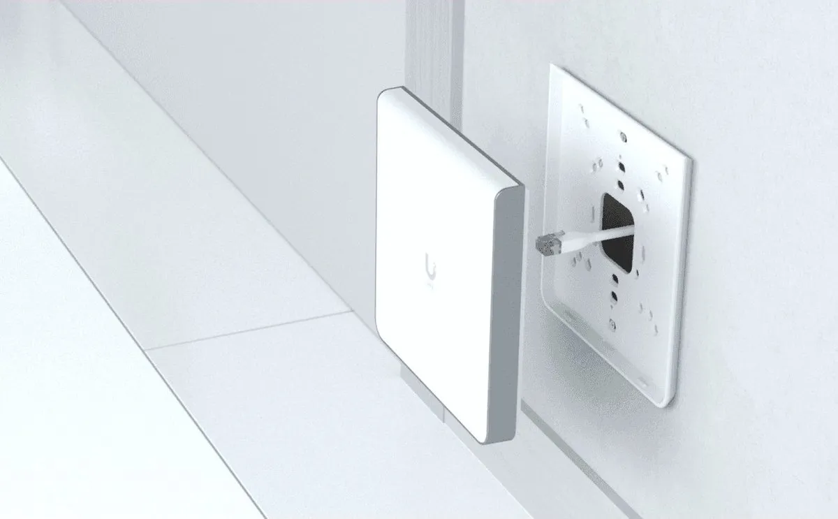 Ubiquiti U6 Enterprise Accesspoint 4800 Mbps - PoE