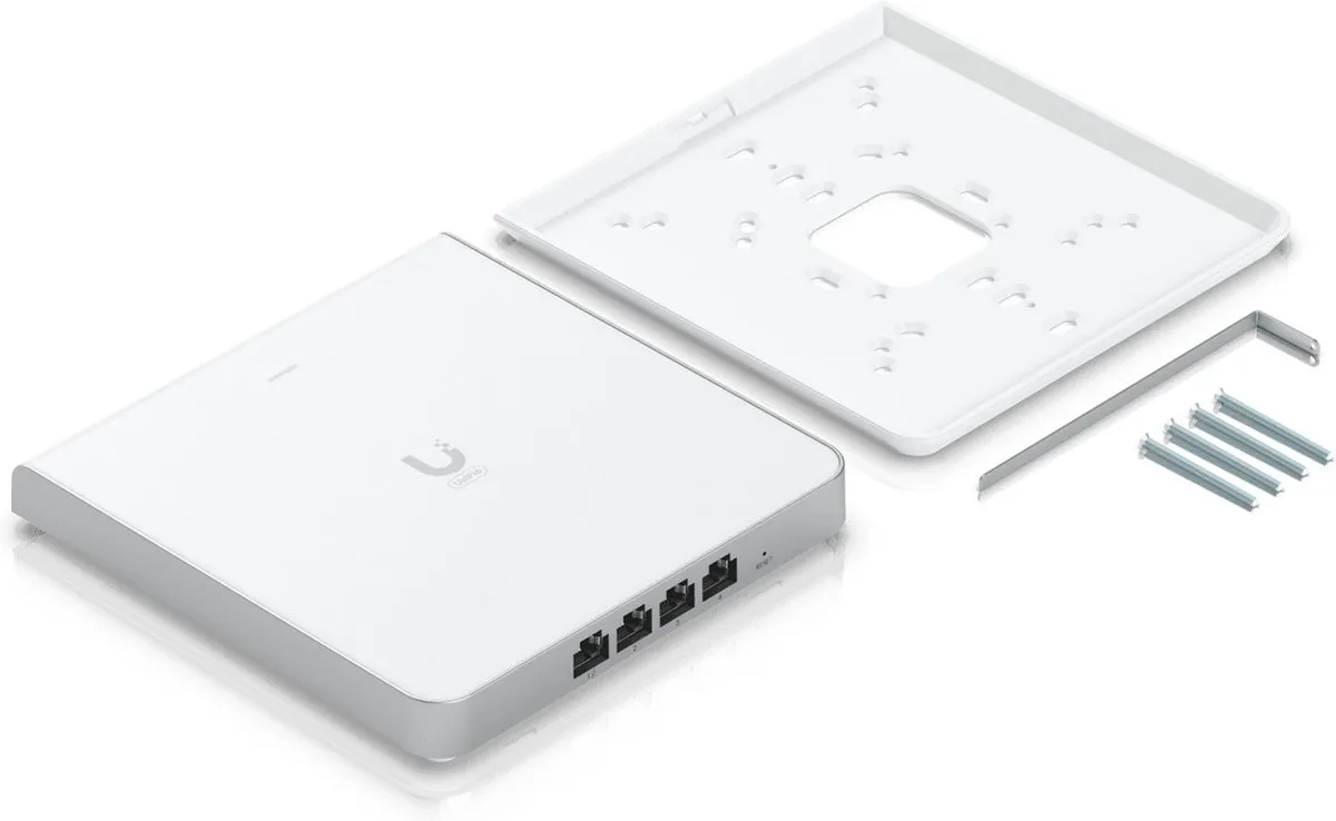 Ubiquiti U6 Enterprise Accesspoint 4800 Mbps