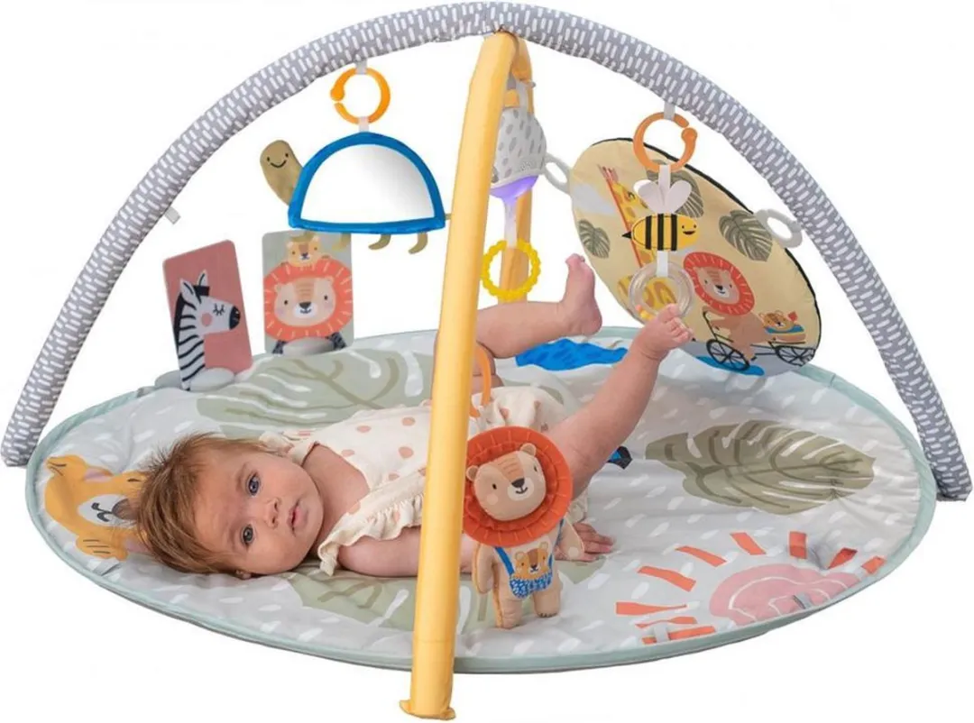 Taf Toys Savannah Babygym - Geel