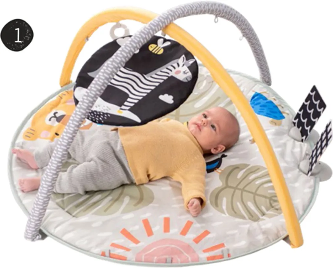 Taf Toys Savannah Babygym - Geel