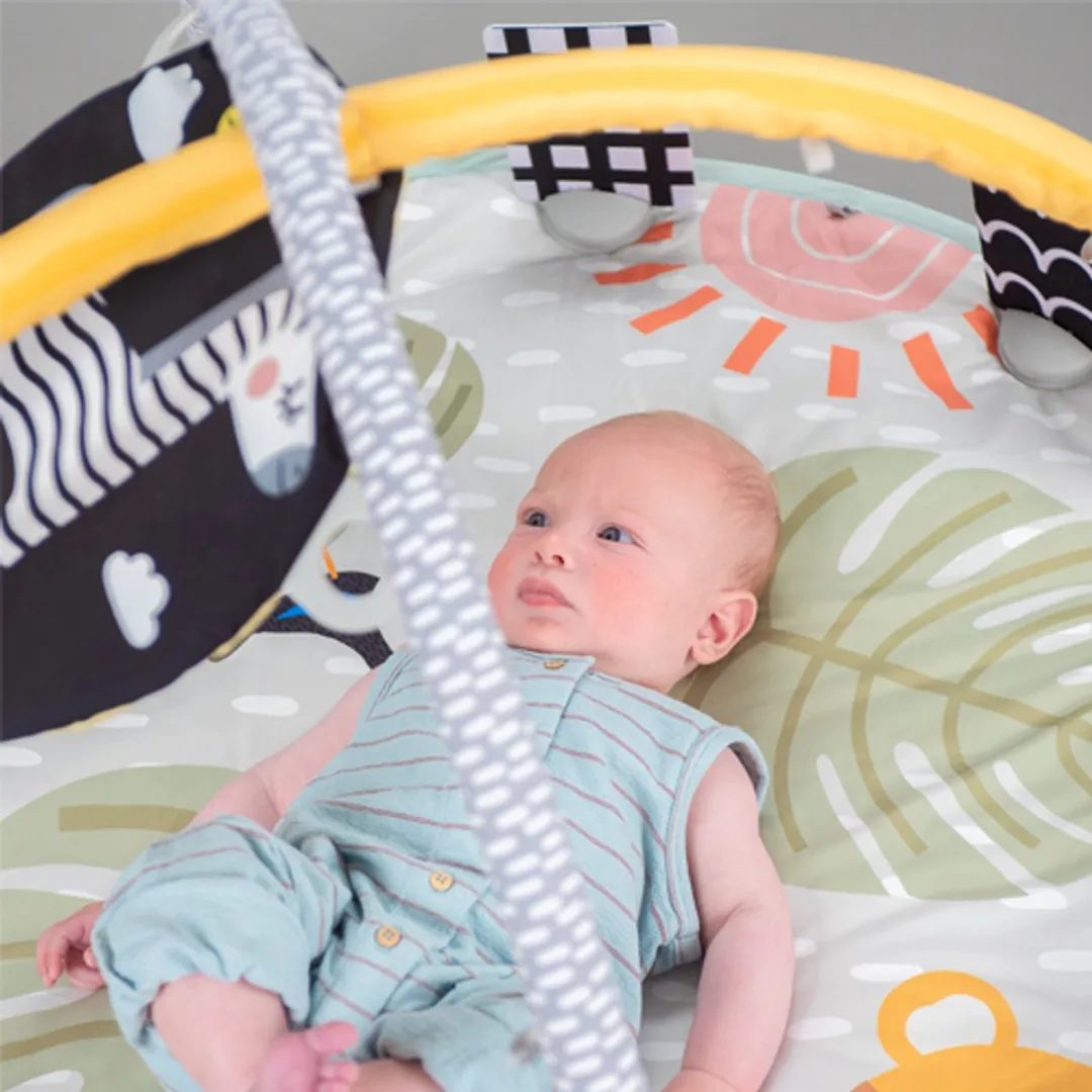 Taf Toys Savannah Babygym - Geel