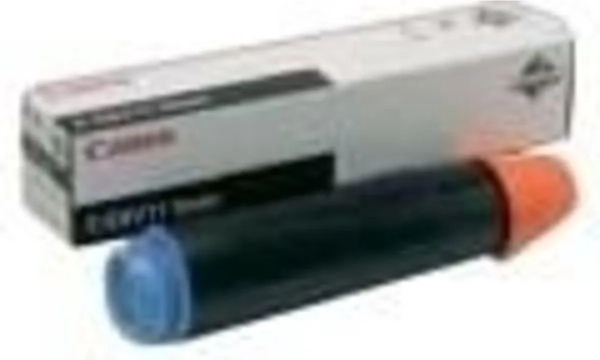 Canon C-EXV11 Tonercartridge - 21.000 pagina's - Zwart