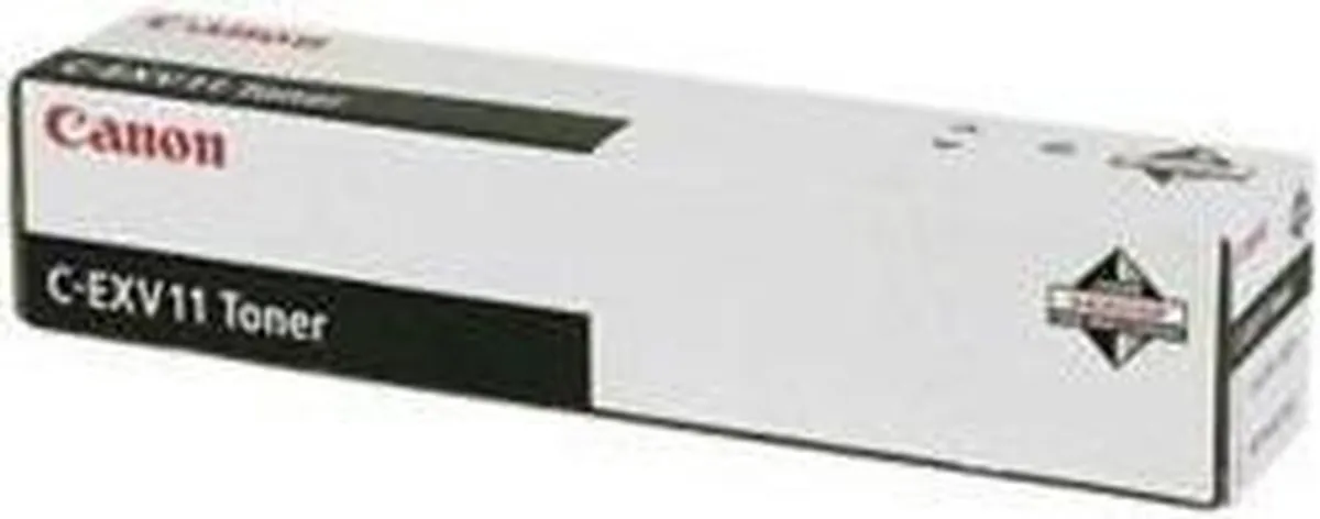 Canon C-EXV11 Tonercartridge - 21.000 pagina's - Zwart