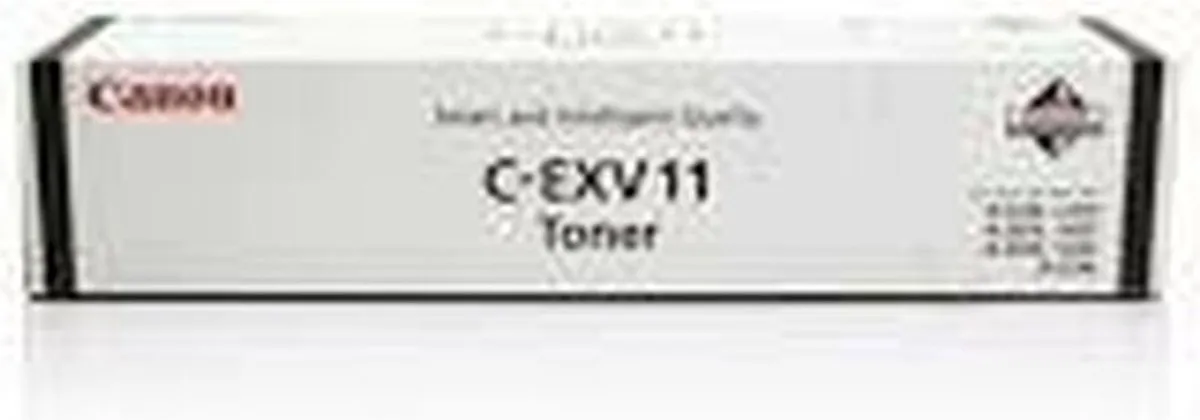 Canon C-EXV11 Tonercartridge - 21.000 pagina's - Zwart