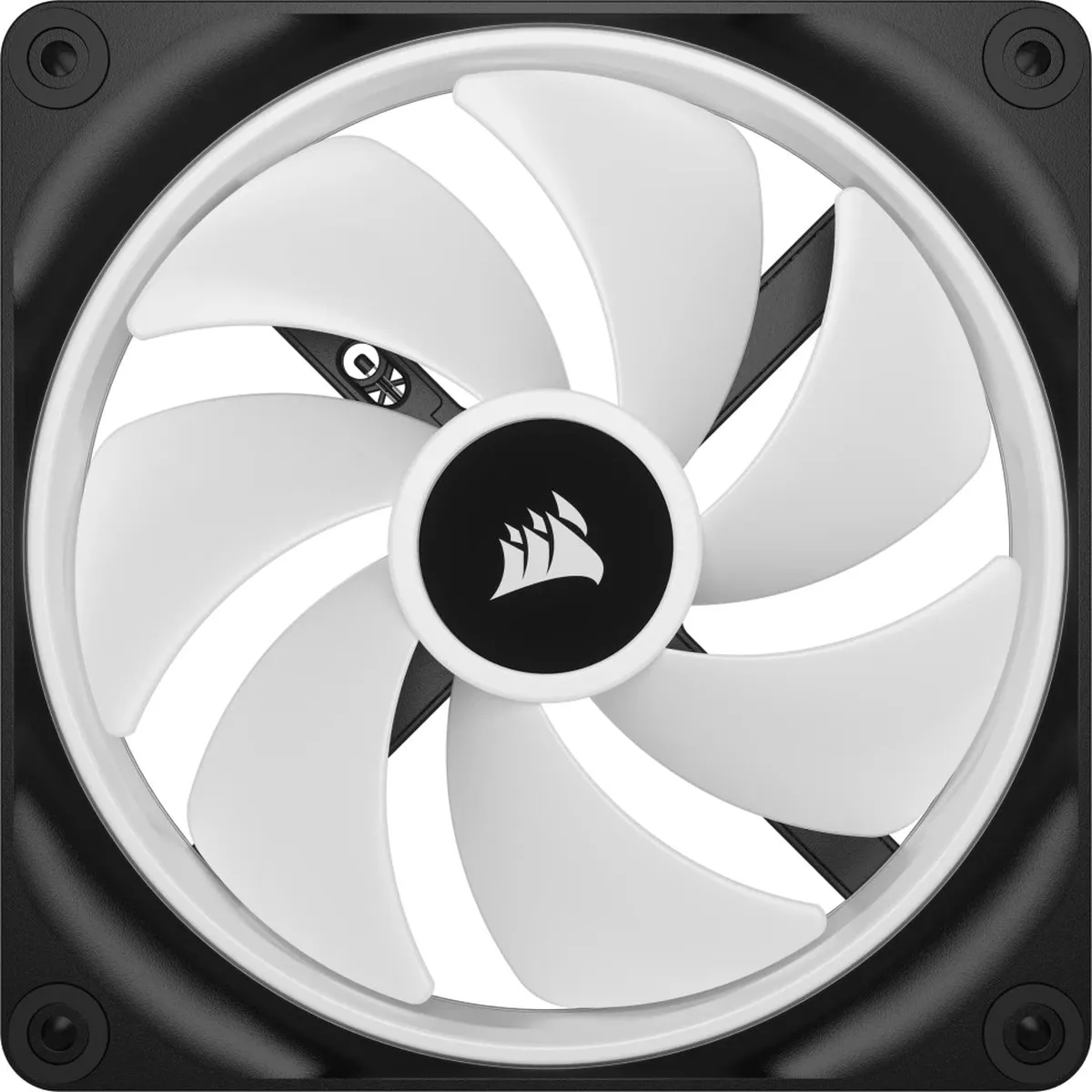Corsair QX140 RGB Starter Kit 140mm - 2 Stuks