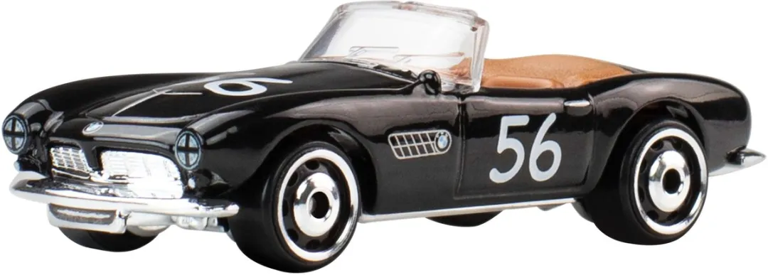 Hot Wheels JKY26 Vintage Club 1968 BMW 507