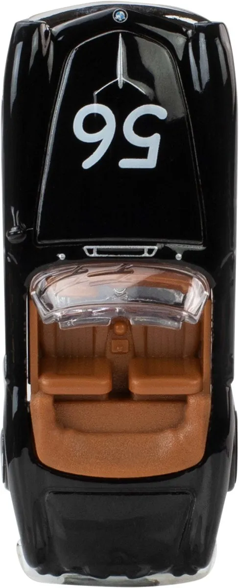 Hot Wheels JKY26 Vintage Club 1968 BMW 507 - Zwart