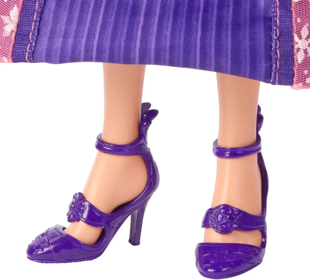 Mattel Wicked Deluxe Fashion Doll Magical Wise Woman Moon - Meerkleurig