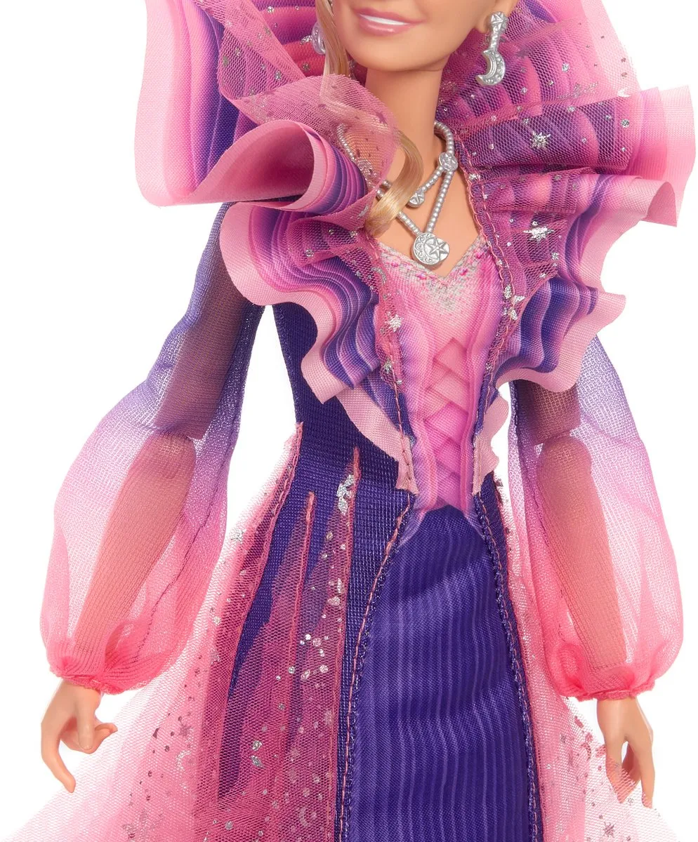 Mattel Wicked Deluxe Fashion Doll Magical Wise Woman Moon - Meerkleurig