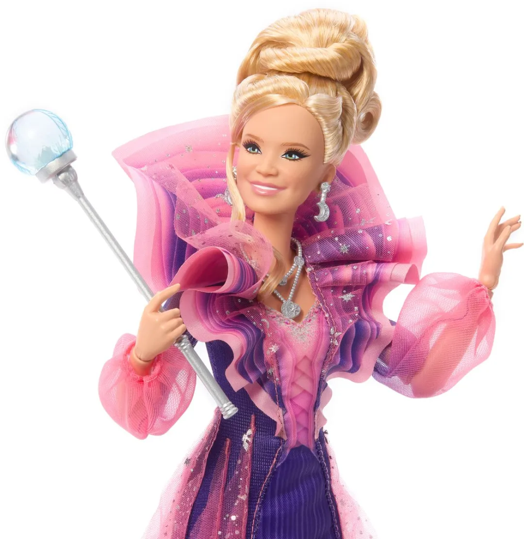 Mattel Wicked Deluxe Fashion Doll Magical Wise Woman Moon - Meerkleurig