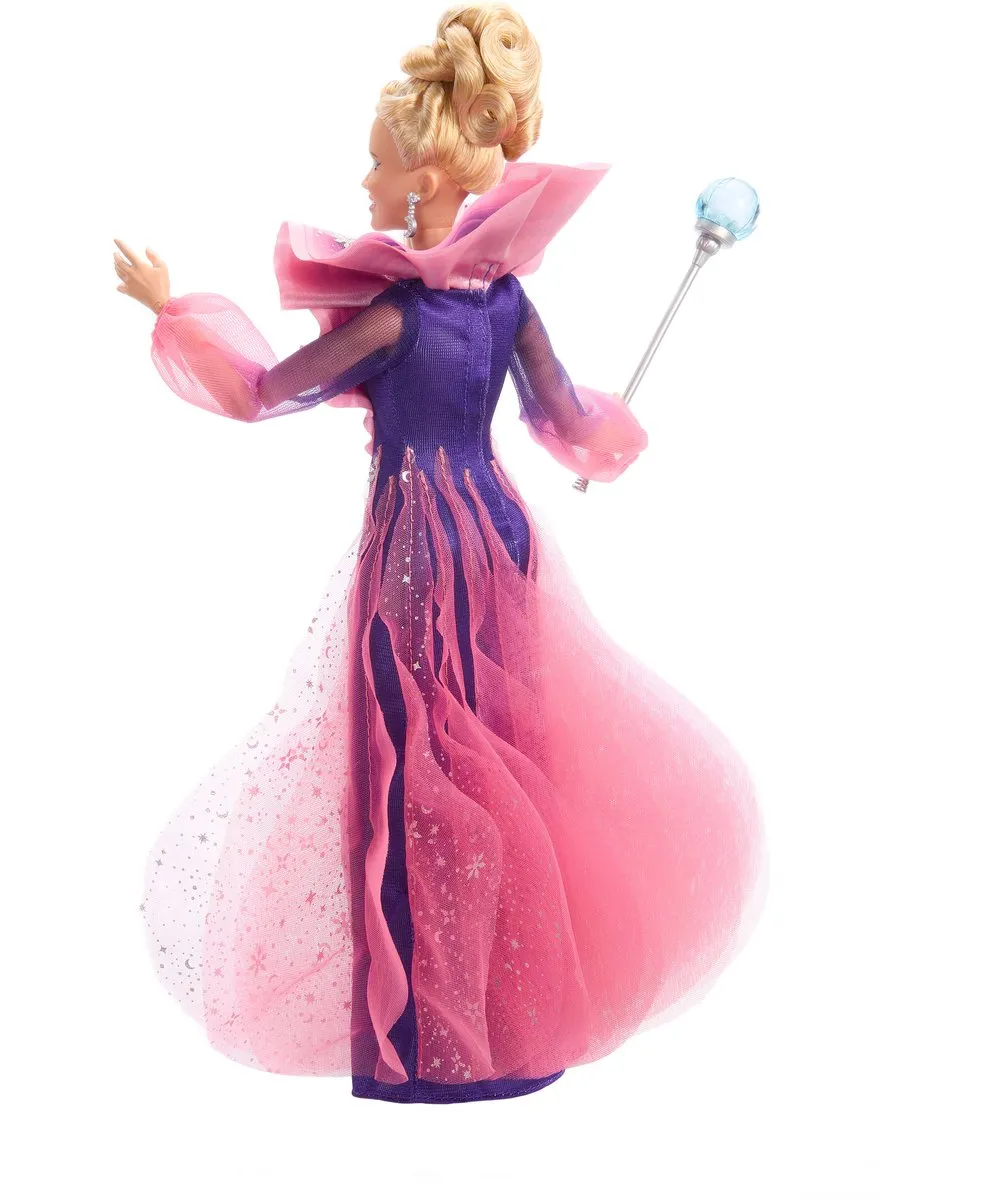 Mattel Wicked Deluxe Fashion Doll Magical Wise Woman Moon - Meerkleurig