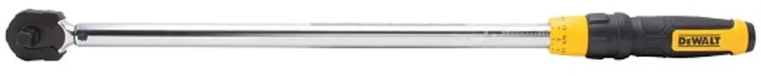 DeWalt DWMT75462-0 Momentsleutel 75-345 Nm