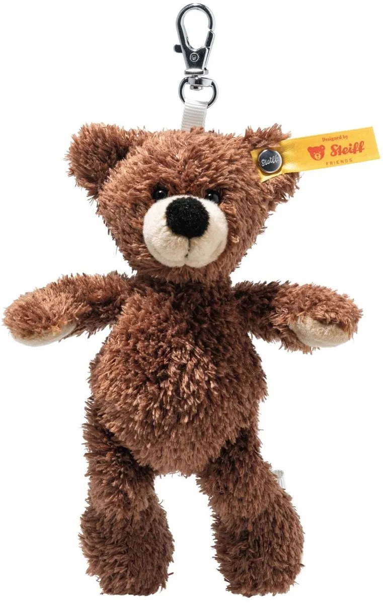 Steiff Pendant Teddybeertje Fynn 12cm