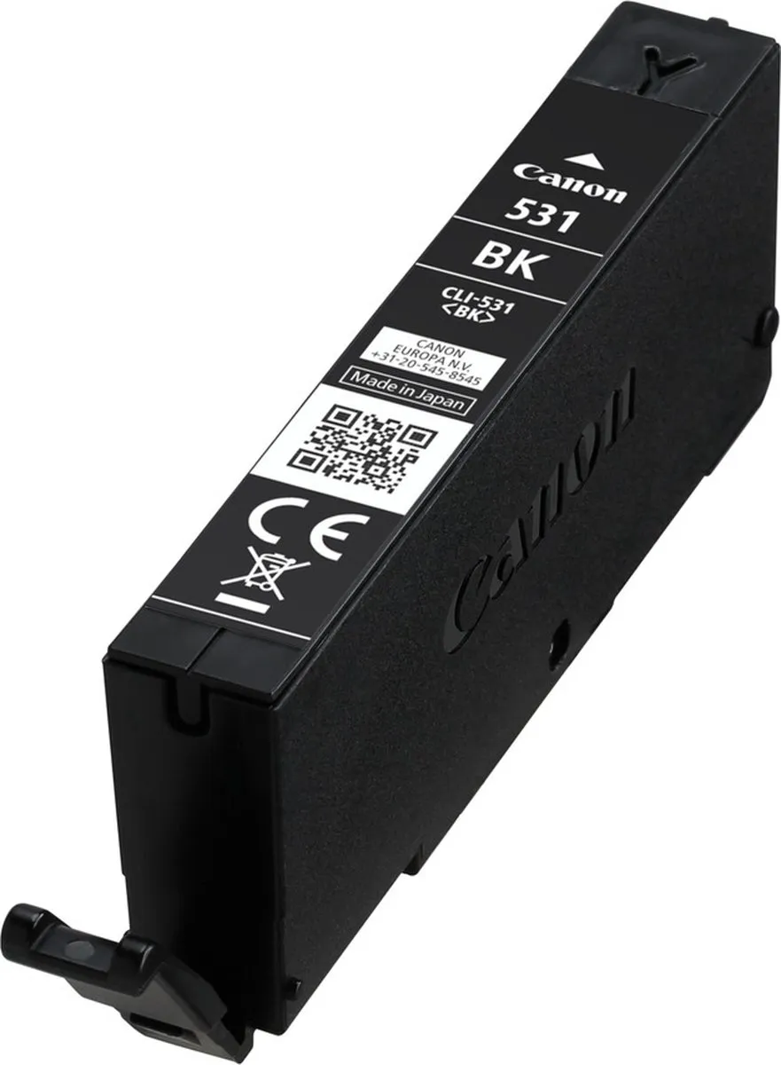 Canon 6118C001 Inktcartridge - Zwart