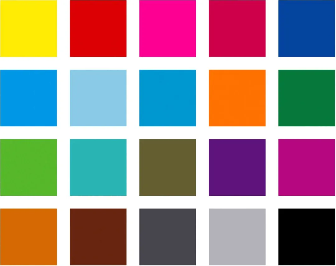 STAEDTLER triplus color 323 Driekantige Kleurstiften - 20 Stuks