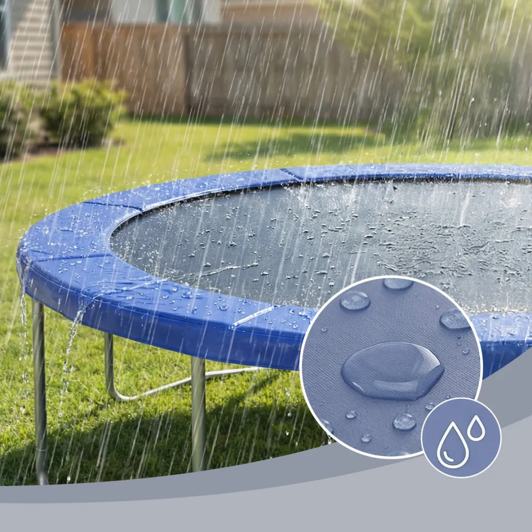 Songmics STP10FT Trampoline Randafdekking 305cm - Blauw