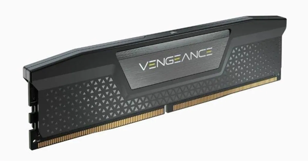 Corsair Vengeance CMK32GX5M1B5600C40 DDR5 Geheugen