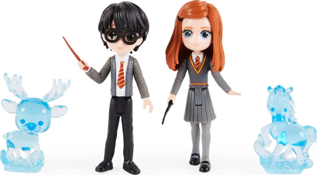 Harry Potter Magical Minis Ginny Wemel 7,5cm