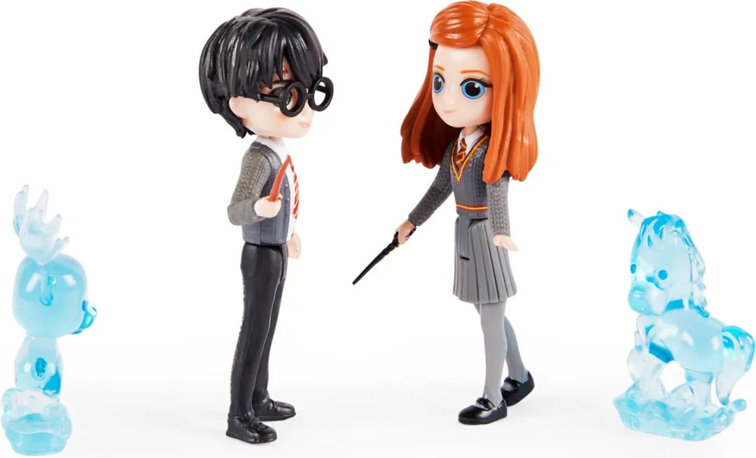 Harry Potter Magical Minis Ginny Wemel 7,5cm