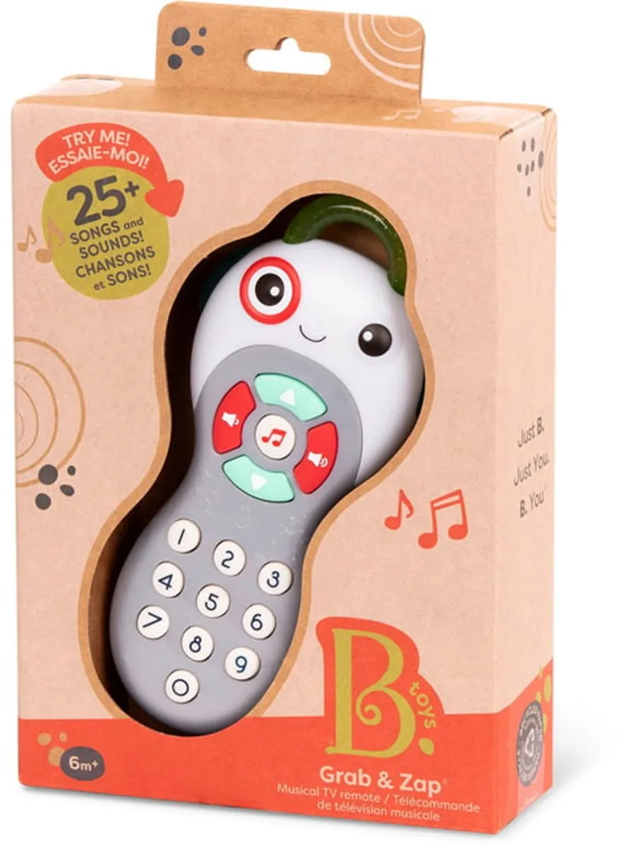 B.Toys Muzikale TV Afstandsbediening