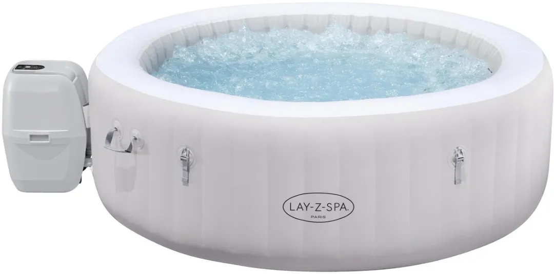 Bestway Paris Luxe AirJet 6003U Opblaasbad