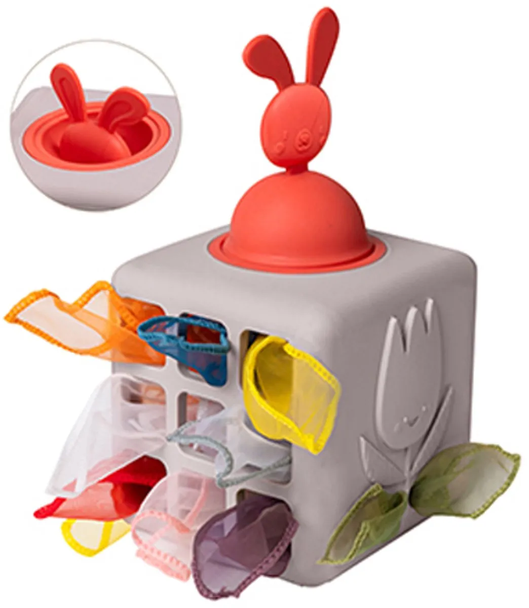 Taf Toys Pop-up Tissue Box