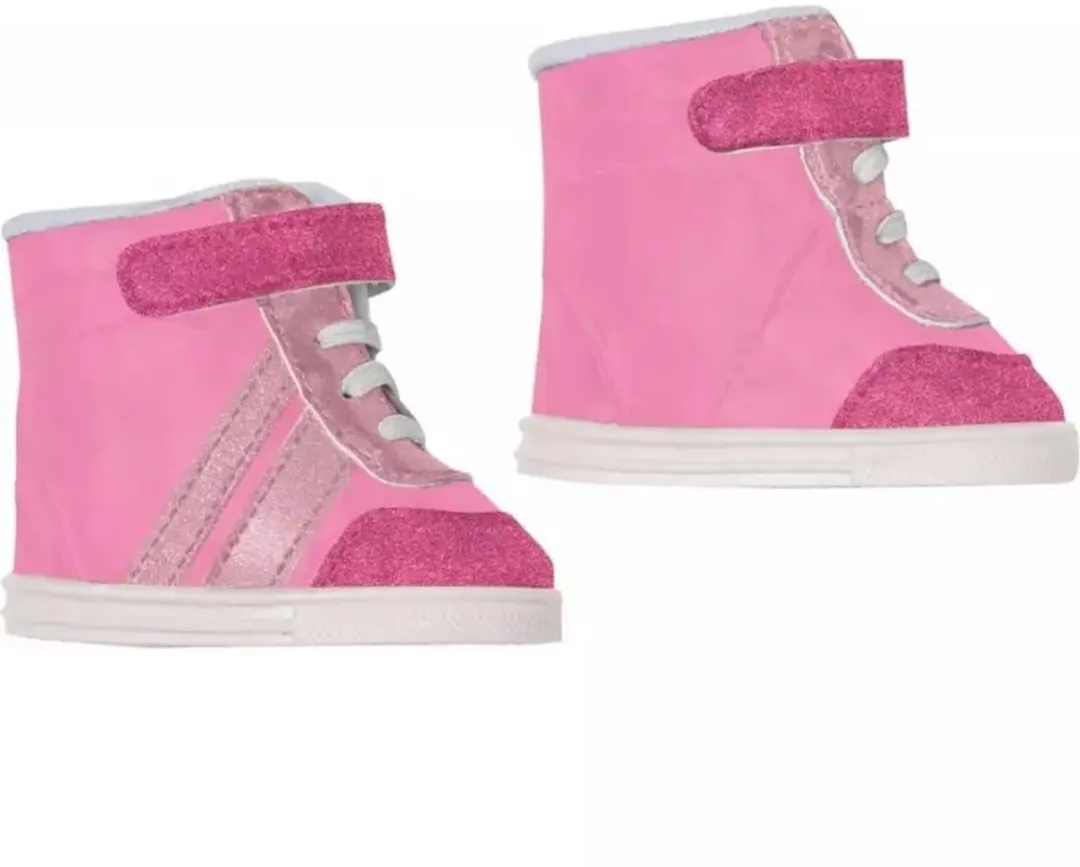 Baby Born Sneakers Roze