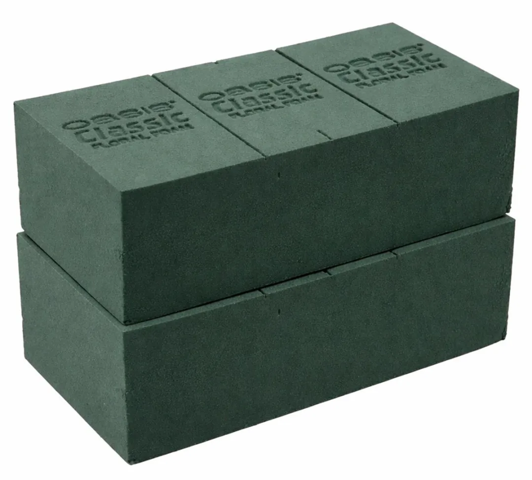 Rayher Steekschuim 2 Stuks