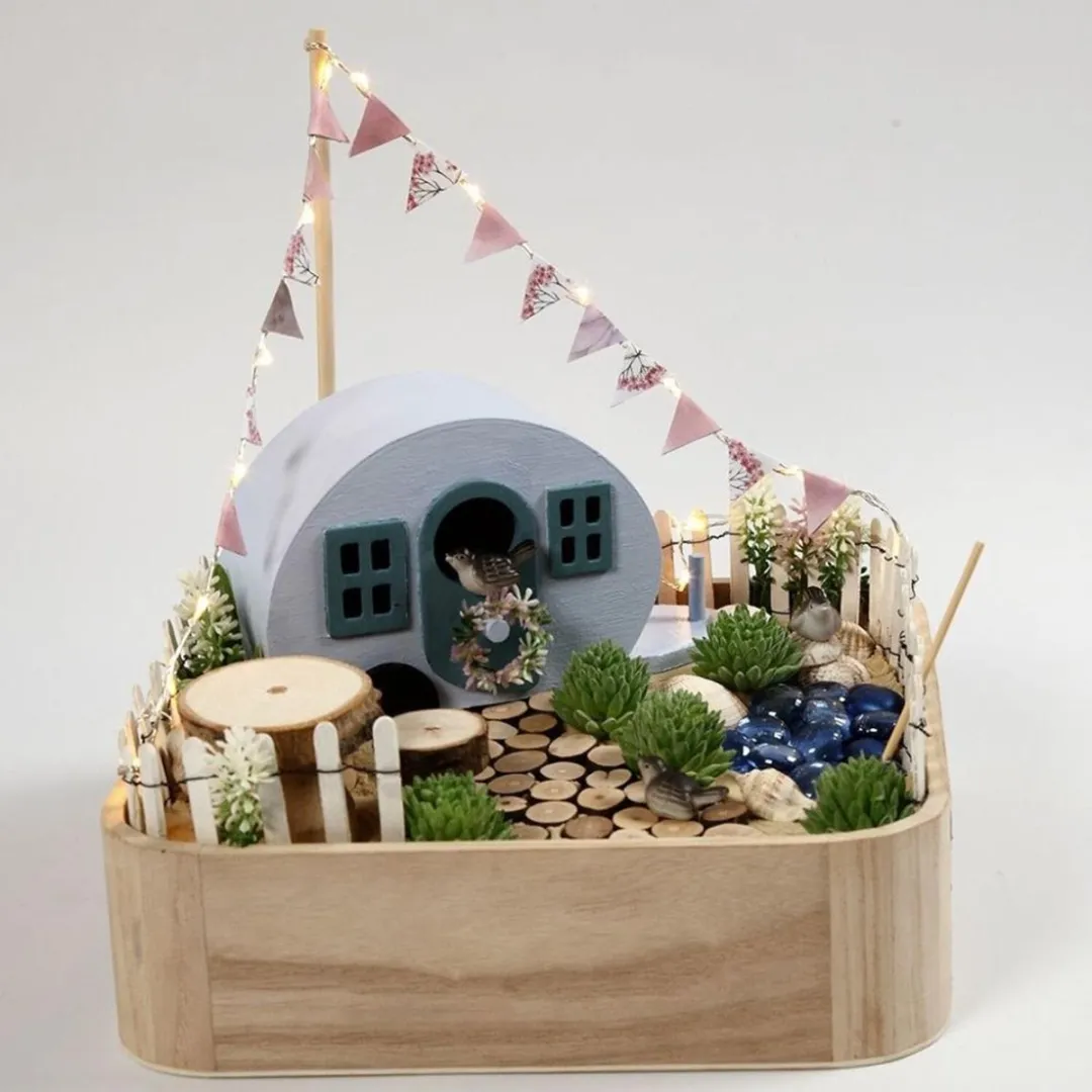 Rayher Steekschuim 2 Stuks - 23x2x8cm Groen